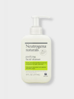 Neutrogena Naturals Purifying Facial Cleanser: Gentle, Effective Skincare Solution