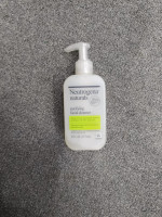 Neutrogena Naturals Purifying Facial Cleanser: Gentle, Effective Skincare Solution