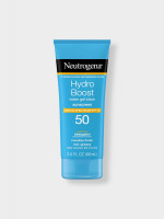 Hydro Boost Water Gel Lotion SPF 50: Stay Hydrated and Protected All Day!