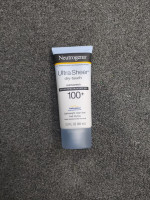 Ultra Sheer Dry-Touch Sunscreen SPF 100+: Protect Your Skin with Broad Spectrum Coverage