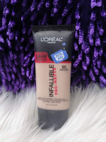 L'Oreal Paris Infallible Pro-Matte Foundation 30ml - 101 Classic Ivory | Buy Now at [eCommerce Website]
