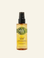 Olive Nourishing Dry Body Oil - Deeply Hydrating and Revitalizing