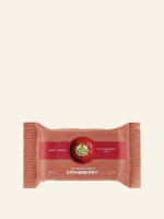 Organic Strawberry Soap: Delicate Skincare for a Refreshing, Natural Cleanliness