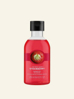 Organic Bliss: Refreshing Strawberry Shower Gel for a Luxurious Bath Experience