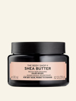 The Body Shop Shea Butter Richly Replenishing Hair Mask