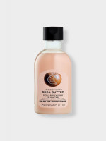 The Body Shop Shea Butter Richly Replenishing Shampoo (250ml) - Natural Hair Care Solution