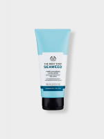 The Body Shop Seaweed Pore-Cleansing Exfoliator 100ml: Deep Cleanse Your Skin for a Fresh and Radiant Glow