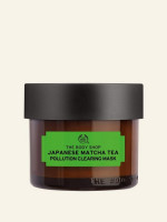 Discover the Power of Japanese Matcha Tea with our Pollution Clearing Mask