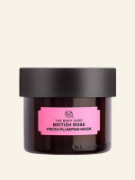Transform Your Skin with our British Rose Fresh Plumping Mask