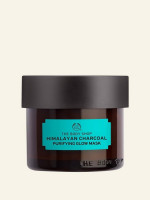 Himalayan Charcoal Purifying Glow Mask: The Ultimate Skincare Detox Solution