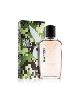 Unleash Your Wild Side with Playboy Play It Wild Men Eau De Toilette - Shop Now!