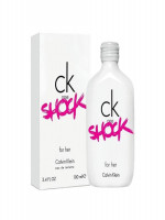 Calvin Klein CK One Shock for Her Eau de Toilette - Unleash Your Scentual Style!