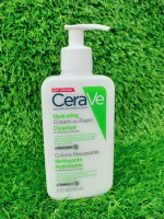 CeraVe Cream-to-Foam Facial Cleanser: Your Ultimate Skincare Solution