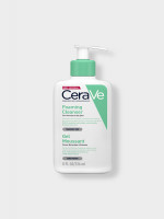 CeraVe Foaming Cleanser (236ml) for Normal to Oily Skin: The Ultimate Solution for Clean and Clear Skin!