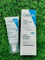 Cerave Facial Moisturising Lotion - 52 ML | Best Hydrating Solution for Your Skin