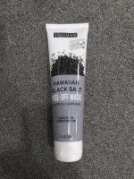 Hawaiian Black Salt Peel-Off Mask: Natural Detoxifying Skincare for a Radiant Complexion