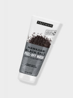 Hawaiian Black Salt Peel-Off Mask: Natural Detoxifying Skincare for a Radiant Complexion