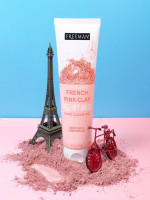 Freeman French Pink Clay Peel-off Mask