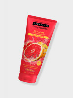 Freeman Pink Grapefruit Facial Exfoliating Scrub: Reveal Radiant Skin with Natural Ingredients