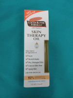 Palmer's Cocoa Butter Formula Skin Therapy Oil with Vitamin E - Nourishing Treatment for Healthy Skin