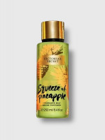 Discover the Exquisite Victoria Secret Squeeze of Pineapple - A Must-Have for Pineapple Lovers!