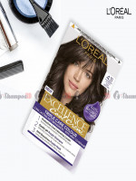L'oreal Paris Excellence Creme 6.41 Natural Hazelnut: Get Naturally Radiant Hair!
