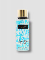 Victoria's Secret Aqua Kiss Shimmer Body Spray: Sparkle and Refresh
