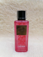 Victoria's Secret Crush Fragrance Mist - Unleash Your Alluring Charm