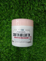 Soap & Glory Mist You Madly Scrub 'Em & Leave 'Em Body Exfoliator | Exfoliating Scrub for Silky Smooth Skin | Gentle, Fragrant Body Treatment