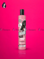 Soap & Glory Smooth On Smoothing Shampoo 300ml: Achieve Silky Hair