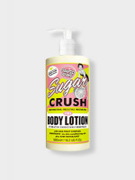 Soap & Glory Sugar Crush 3 in 1 Body Lotion 500ml: Energize and Hydrate with this Refreshing Formula