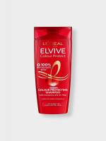 Loreal Paris Colour Protect Shampoo 400ml - Maintain Vibrant Hair with This Effective Formula