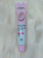 L'Oréal Paris Skin Expert Fine Flowers Gel-Cream Wash 150 ml: Gentle Cleansing for Radiant Skin