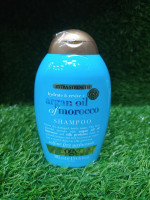 OGX Renewing Moroccan Argan Oil Shampoo - 385ml: Nourish and Revitalize Your Hair