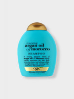 OGX Renewing Moroccan Argan Oil Shampoo - 385ml: Nourish and Revitalize Your Hair