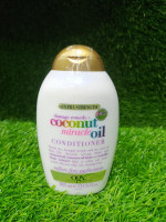 OGX Extra Strength Coconut Miracle Oil Shampoo: Repair and Nourish Damaged Hair