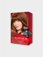 Revlon ColorSilk Hair Color 43: Get the Perfect Medium Golden Brown Shade