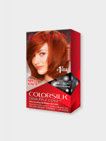 Revlon Colorsilk Medium Auburn Hair Color 42 - Vibrant and Long-Lasting Shade for All Hair Types