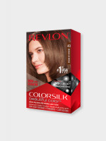 Colorsilk 3D Hair Color Hair Dye - 40 Medium Ash Brown Bundle | Shop Now!