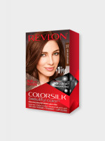 Revlon Colorsilk 37 Dark Golden Brown Hair Color: An Alluring Shade for Beautifully Transformed Hair
