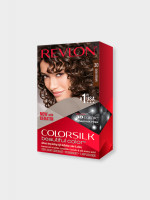 Revlon ColorSilk 30 Dark Brown: Achieve Stunning Dark Brown Hair Color