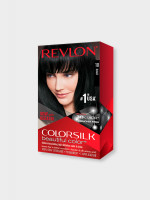 Get Bold and Beautiful with Revlon Colorsilk 10 Black - Your Perfect Hair Color Solution