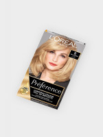 Loreal Paris Preference 8 California Ljusblond: Experience the Radiant Light Blonde Shade