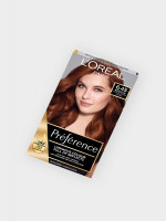 Preference Infinia Hair Dye 6.45 Brooklyn Intense: Long-Lasting Intensity for Your Vibrant Hair!