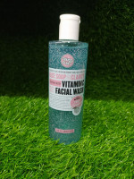 Soap & Glory Face Soap And Clarity Vitamin C Facial Wash - 350ml: