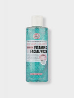 Soap & Glory Face Soap And Clarity Vitamin C Facial Wash - 350ml: