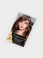 Preference 5.23 Choc Rose Gold Brown: The Perfect Permanent Hair Dye