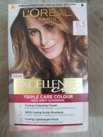 L'Oreal Paris Excellence 6.3 Natural Light Golden Brown: Discover Similar Products