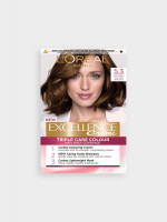 L'oreal Paris Excellence 5.3 Golden Brown - Get Gorgeous Hair with this Stunning Shade!