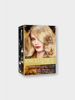 L'OREAL Paris Excellence Fashion Hair Color - Get Enviable Golden Beige Blonde Tresses!